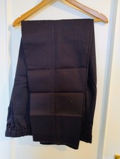 JOBLOT - Mens Navy Work/Everyday Trousers Sizes 42"/44" Waist