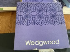 Wedgwood jasperware,RARE JOSIAH WEDGWOOD BICENTENNARY PLATE BLACK1775-1995 VG CD