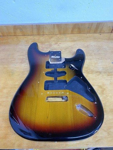 Stratocaster squier body - squier,