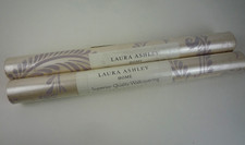 2 ROLLS VINTAGE LAURA ASHLEY HOME MARCHMONT AMETHYST WALLPAPER