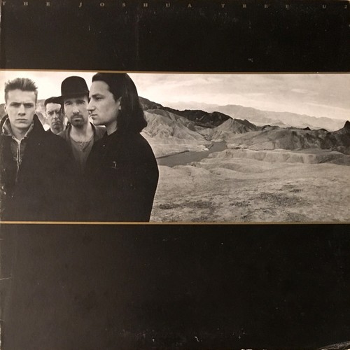 The joshua tree lp - tree, (lp