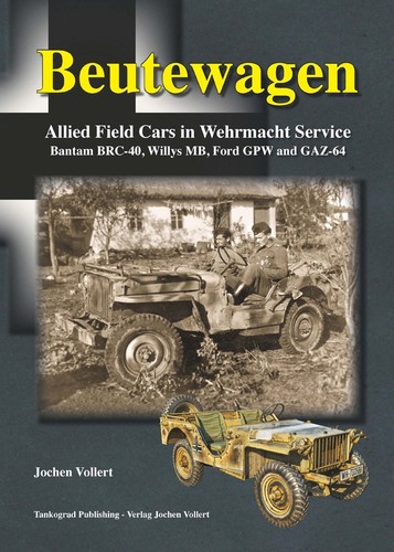Tankograd beutewagen allied - -,