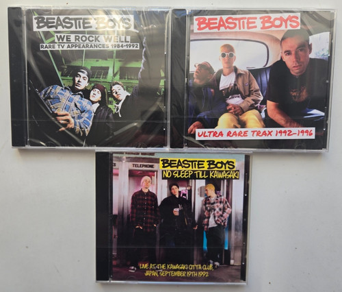 Beastie boys live - boys, x