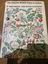 The Concise British Flora in