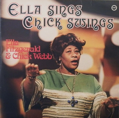 Ella fitzgerald chick webb - ella,