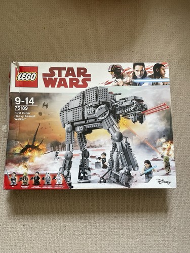 Lego star wars first order - lego,