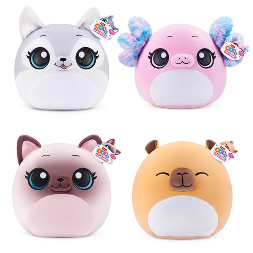 Coco squishies soft toys - coco, hug