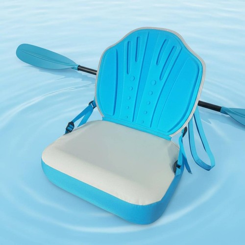 High back kayak seat - back, mesh