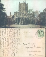 Tewkesbury Abbey JV Ltd 1907