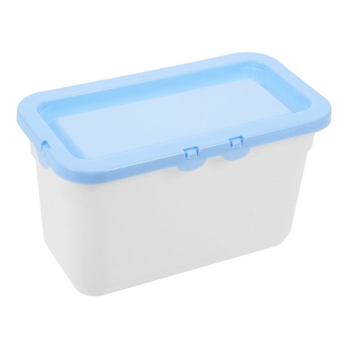 Clothes washing pod storage - clothes,
