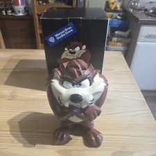 Taz Figurine Toy 90s Warner