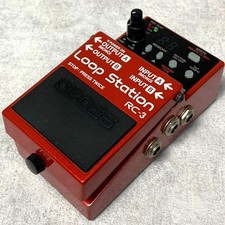 BOSS RC-3 Loop Station Looper