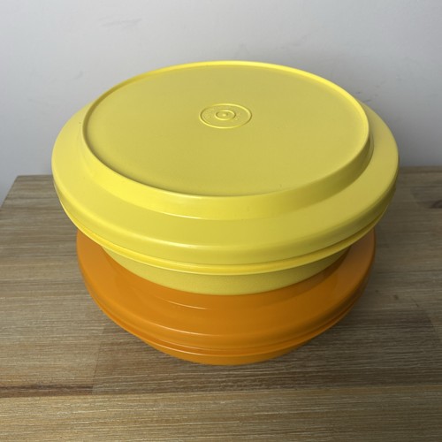 Pair tupperware harvest - tupperware,