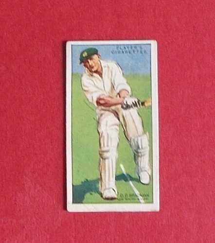 Player cricketers 1930 no 4 - -,