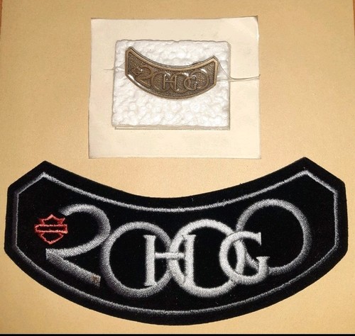 Harley davidson hog - davidson,