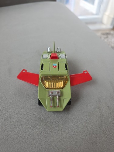 Vintage matchbox adventure - vintage,