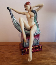 Rare Peggy Davies Figurine