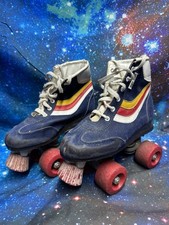Vintage Mayfair Roller Skates