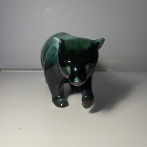 Blue mountain pottery - blue,