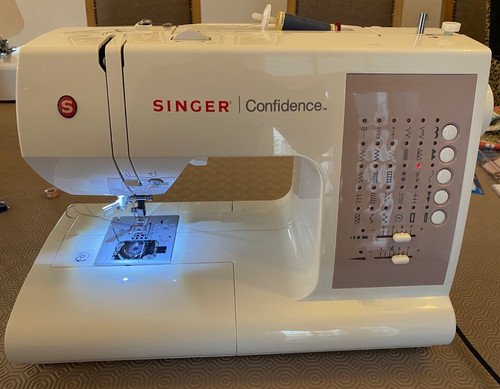 Singer confidence 7463 - 7463, sewing