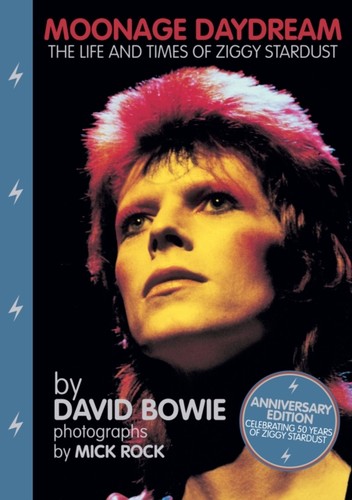 Moonage daydream david - moonage, by