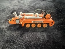 Thunderbirds rescue vehicle - rescue,