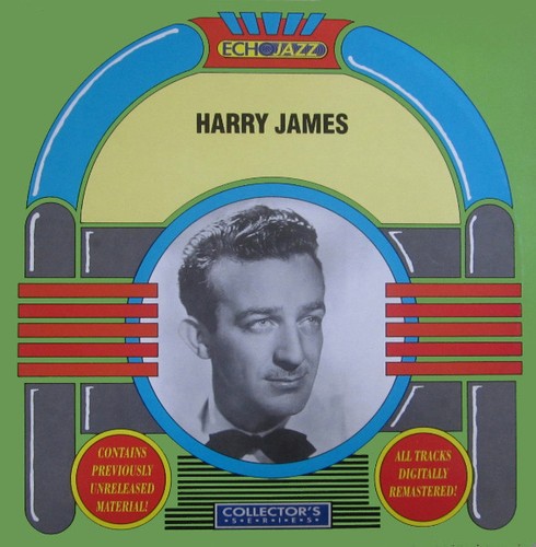 Harry james - james, (lp)
