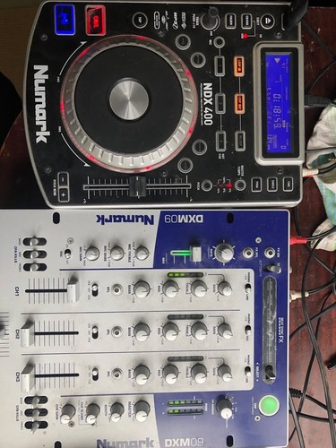 Numark ndx400 cdj - ndx400,