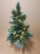2ft led christmas - christmas, tree