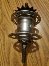 Shimano Nexus Inter3 Internal 3 Speed Hub SG-3R40 36 HOLE good used condition