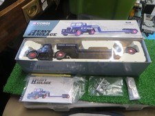 CORGI HEAVY HAULAGE SCAMMELL ARTICULATED LOW LOADER WREKIN 1/50 16701 MIB
