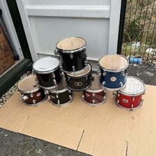 Free P&P. One 10” Tom. Any