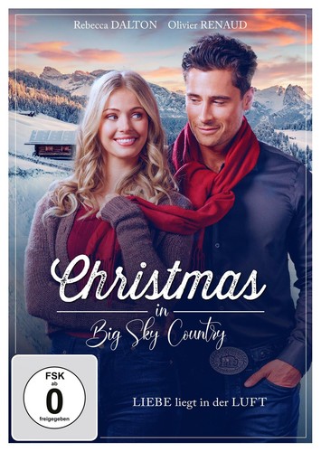Christmas big sky country - in,