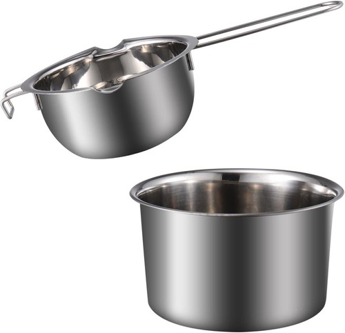 Stainless steel wax - wax, melting