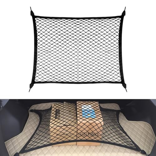 Elastic cargo net for - cargo,