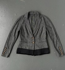 Etro Milano Wool Blazer Jacket