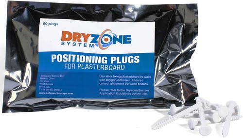 Dryzone plasterboard - dryzone,