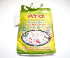 Afridi Super Sella Rice- Parboiled- Premium Quality, Extra Long Grain-2Kg