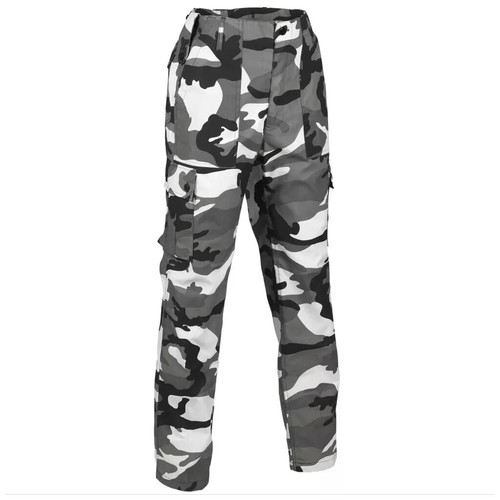 Romeo combat trousers - romeo,