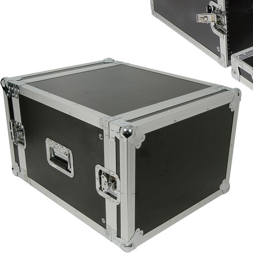 10u equipment patch - 19", panel