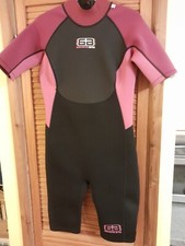 Banana Bite Ladies Wetsuit