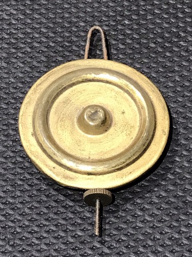 Clock pendulum antique 99g - clock,