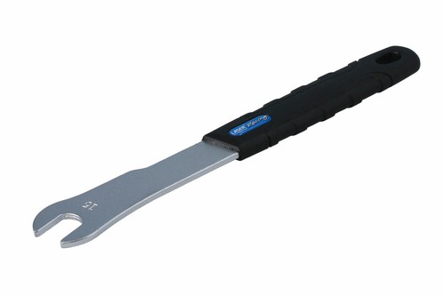 Large pedal spanner - spanner,