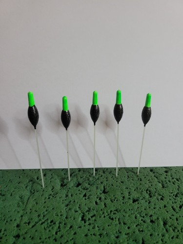 Hand made pole floats - hand,