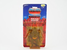 Masters of the Universe Moussor The Master of Camouflage Moss Man 1984
