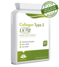 UC-II® Collagen Type 2 - 40mg - 60 Capsules