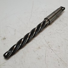 19mm  Machine Bridge Reamer, Dormer, MT3, 5 Spiral Flute ( Used Good Condition )