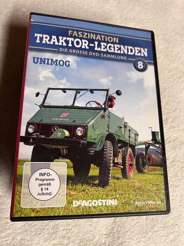 Unimog deagostini - unimog,