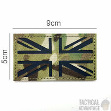 Camouflage Union Jack Flag