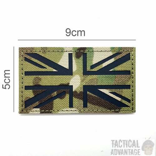 Camouflage union jack - camouflage, flag
